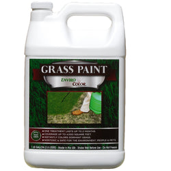 4EverGreen Grass Paint | 4,000 SQ. FT - 1 Gallon