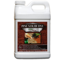 Georgia Pine Straw Dye | 24,000 SQ. FT - 2.5 Gallons
