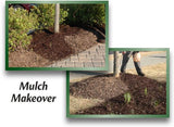 Cocoa Brown Mulch Dye | 24,000 SQ. FT - 2.5 Gallons