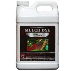 Sierra Red Mulch Dye | 24,000 SQ. FT - 2.5 Gallons