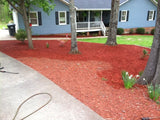 Sierra Red Mulch Dye | 9,600 SQ. FT -1 Gallon